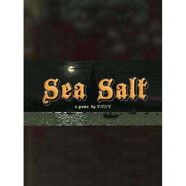 Sea Salt - Steam - Key GLOBAL