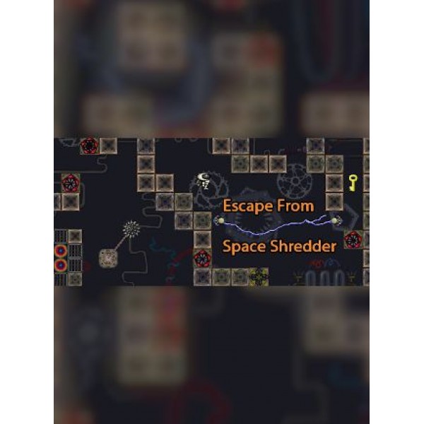 Escape From Space Shredder - Steam - Key GLOBAL