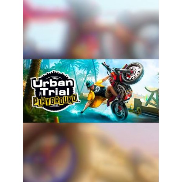 Urban Trial Playground - Steam - Key GLOBAL
