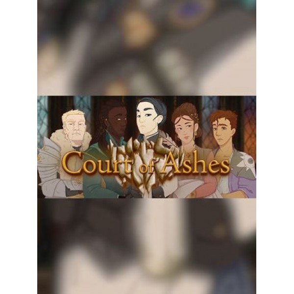 Court of Ashes - Steam - Key GLOBAL