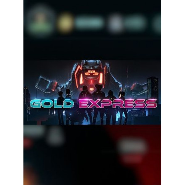 黄金列车 GOLD EXPRESS - Steam - Key GLOBAL