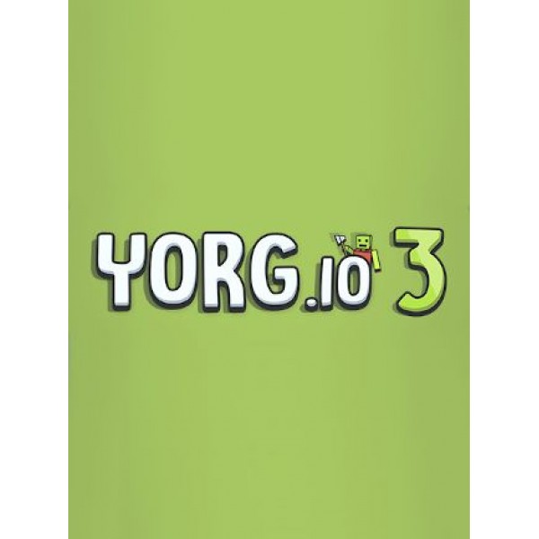 YORG.io 3 - Steam - Key GLOBAL