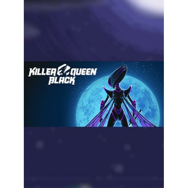 Killer Queen Black - Steam - Key GLOBAL