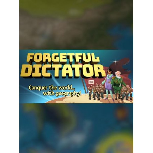 Forgetful Dictator - Steam - Key GLOBAL