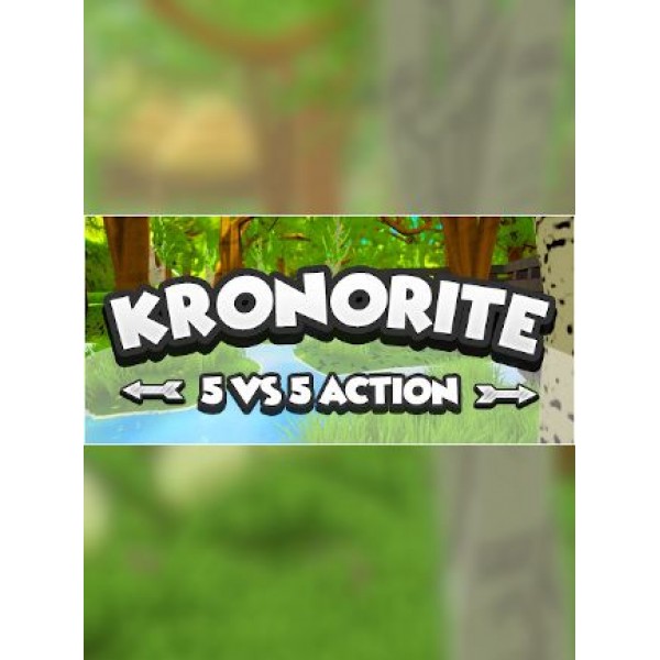 Kronorite - Steam - Key GLOBAL