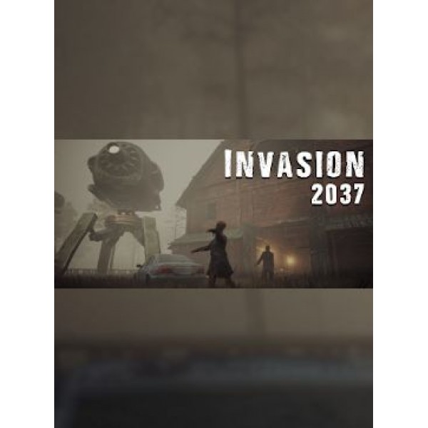 Invasion 2037 - Steam - Key GLOBAL