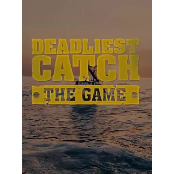 Deadliest Catch: The Game - Steam - Key GLOBAL