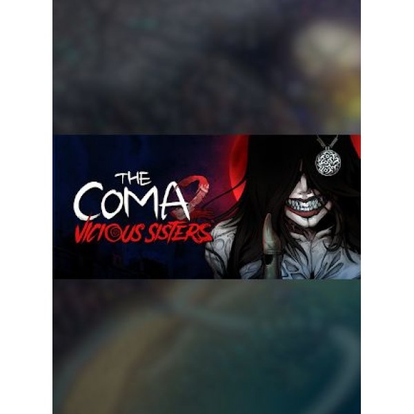 The Coma 2: Vicious Sisters - Steam - Key GLOBAL
