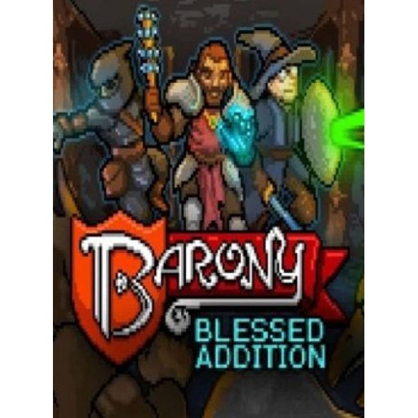 Barony Steam Key GLOBAL