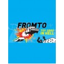 Fromto: Toy Cars in Hell - Steam - Key GLOBAL