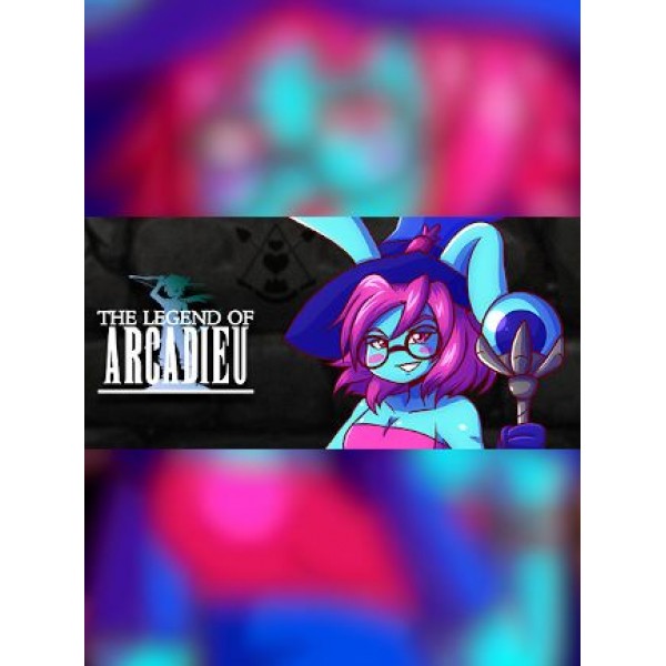 The Legend of Arcadieu - Steam - Key GLOBAL