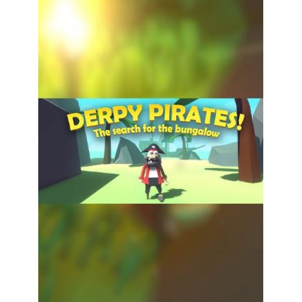 Derpy pirates! - Steam - Key GLOBAL