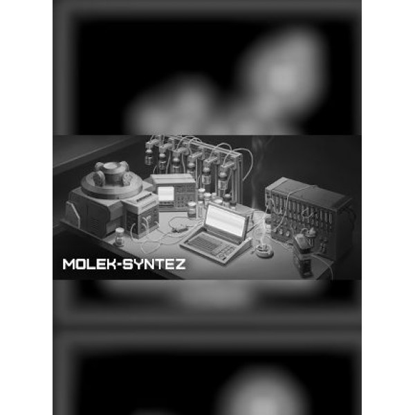 MOLEK-SYNTEZ - Steam - Key GLOBAL