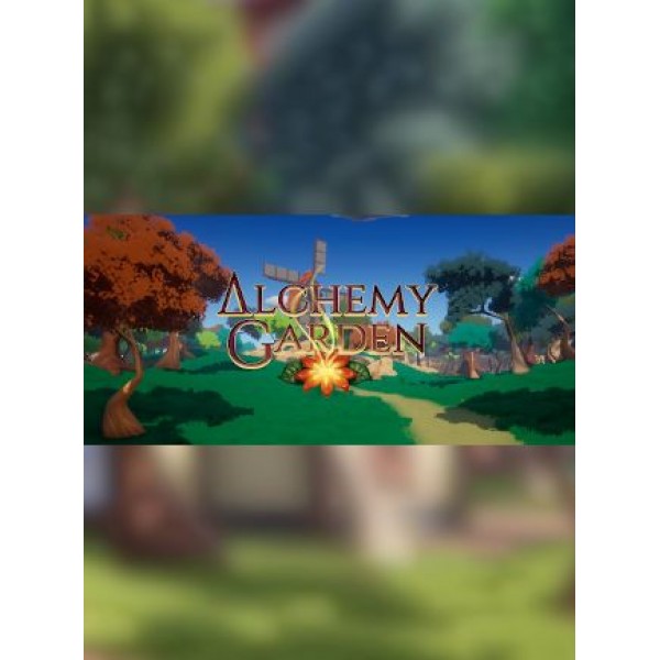 Alchemy Garden - Steam - Key GLOBAL