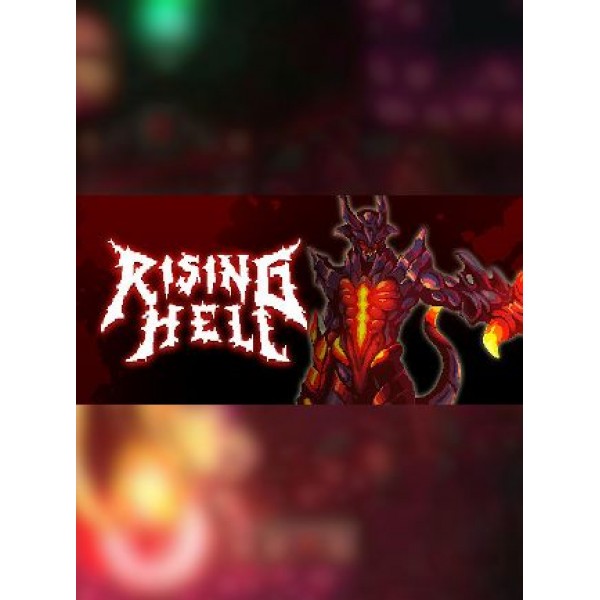Rising Hell - Steam - Key GLOBAL