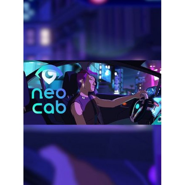 Neo Cab - Steam - Key GLOBAL