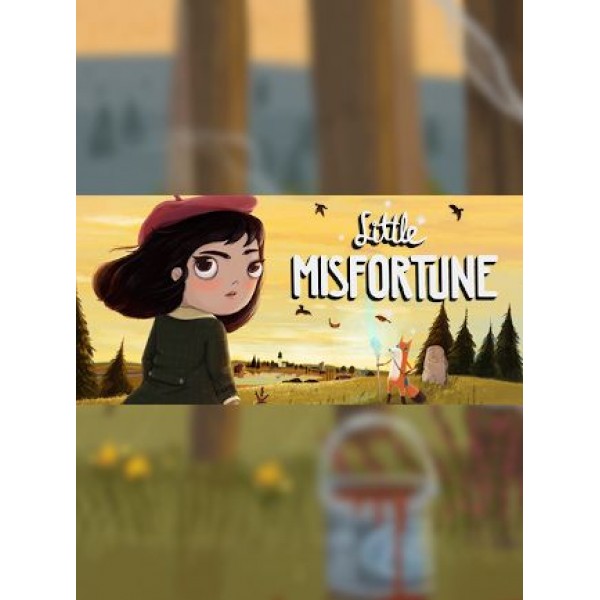 Little Misfortune - Steam - Key GLOBAL