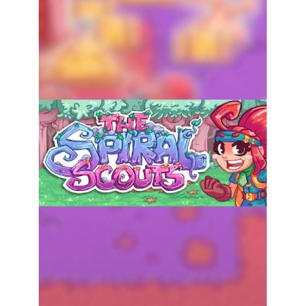 The Spiral Scouts - Steam - Key GLOBAL