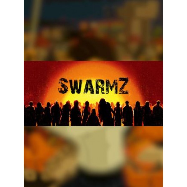 SwarmZ - Steam - Gift GLOBAL