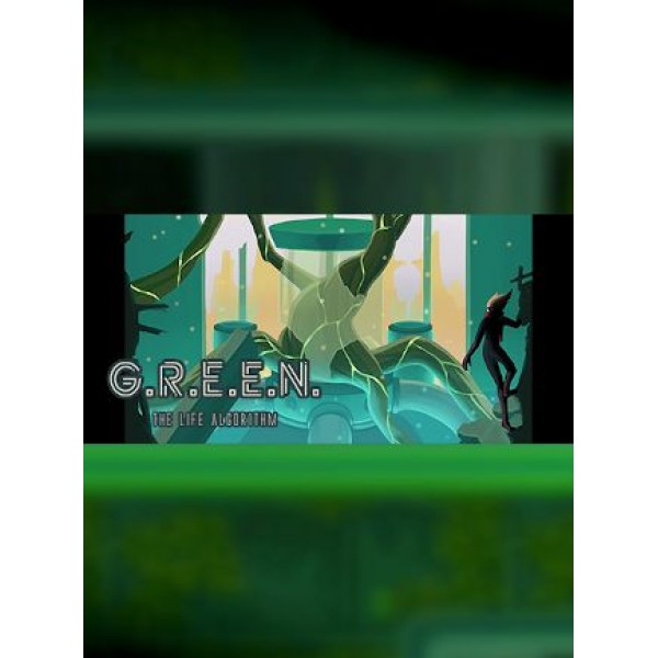 GREEN VIDEO GAME - Steam - Key GLOBAL