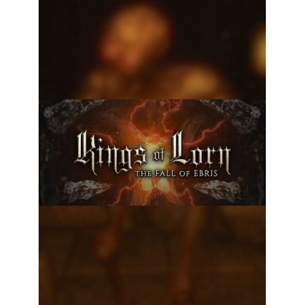 Kings of Lorn: The Fall of Ebris - Steam - Key GLOBAL