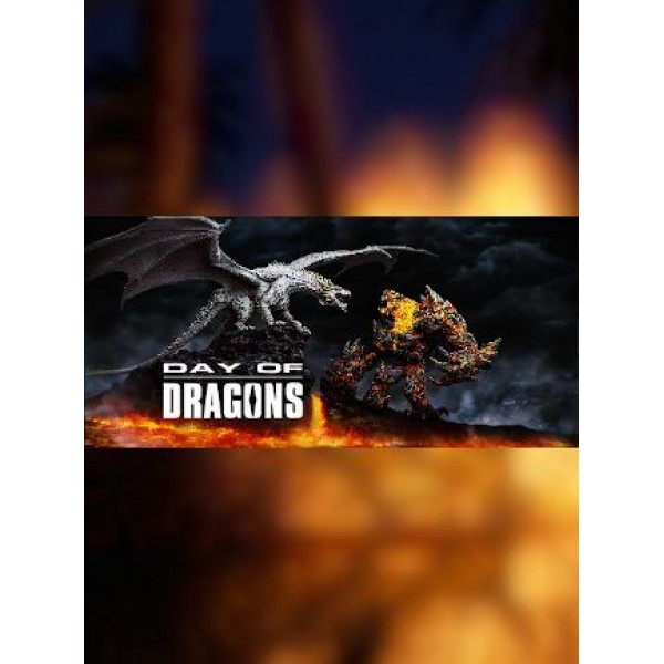 Day of Dragons - Steam - Gift GLOBAL