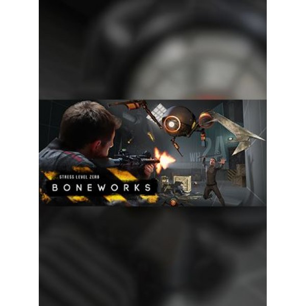 BONEWORKS - Steam - Gift GLOBAL