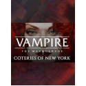 Buy Vampire: The Masquerade Coteries of New York Steam Key