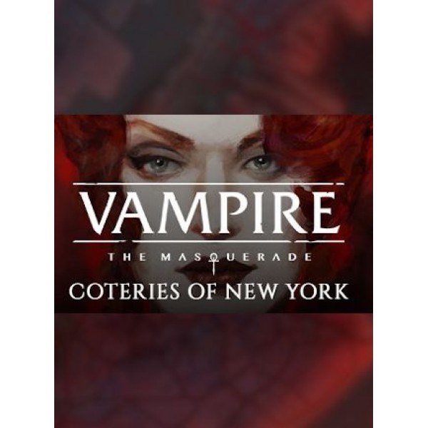 Buy Vampire: The Masquerade Coteries of New York Steam Key