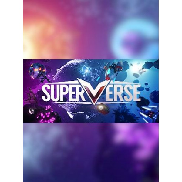 SUPERVERSE - Steam - Key GLOBAL