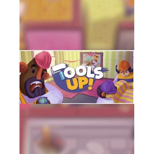 Tools Up! - Steam - Key GLOBAL