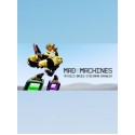 Mad Machines - Steam - Key GLOBAL
