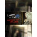 Layers of Fear VR - Steam - Key GLOBAL