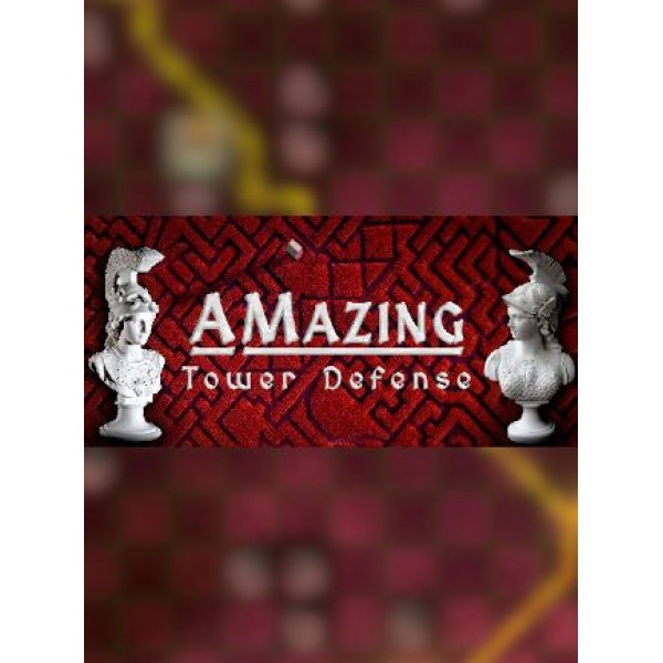 AMazing TD - Steam - Key GLOBAL