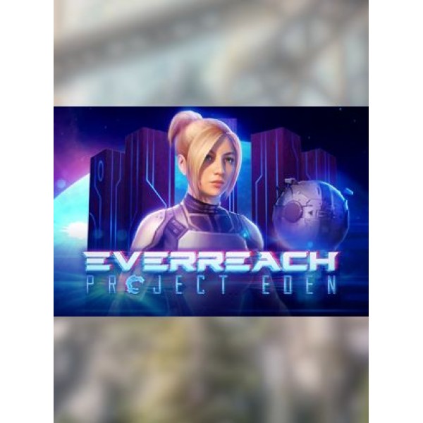 Everreach: Project Eden - Steam - Key GLOBAL