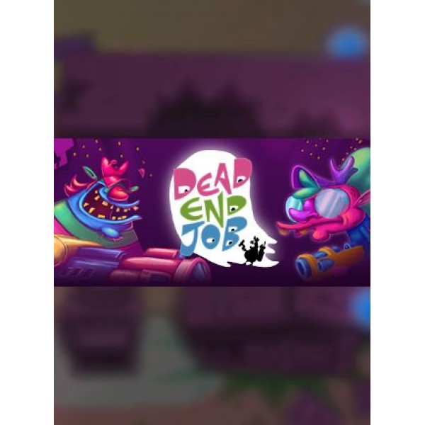 Dead End Job - Steam - Key GLOBAL