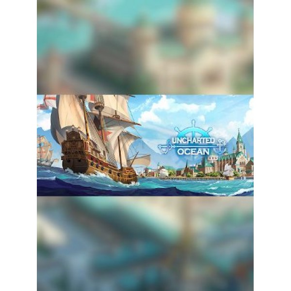 Uncharted Ocean - Steam - Key GLOBAL