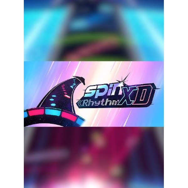 Spin Rhythm XD - Steam - Key GLOBAL