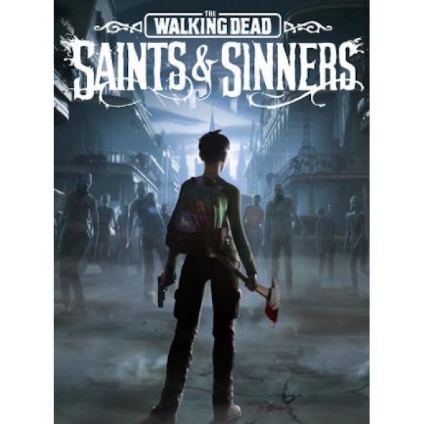 The Walking Dead: Saints &amp; Sinners (Standard Edition) - Steam - Key GLOBAL