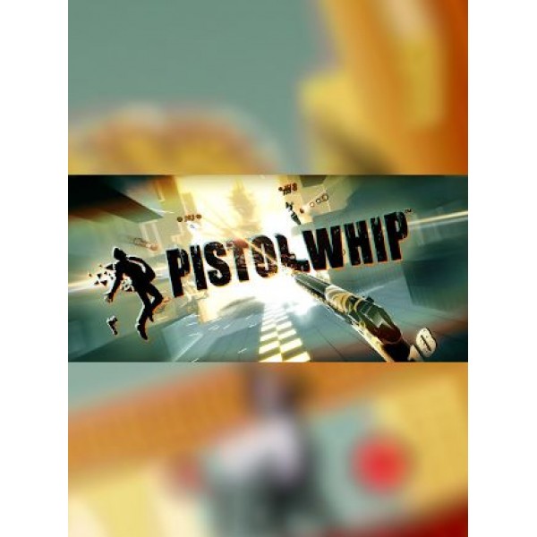Pistol Whip - Steam - Gift GLOBAL
