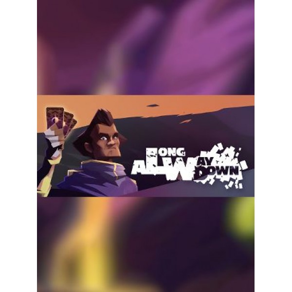 A Long Way Down - Steam - Key GLOBAL