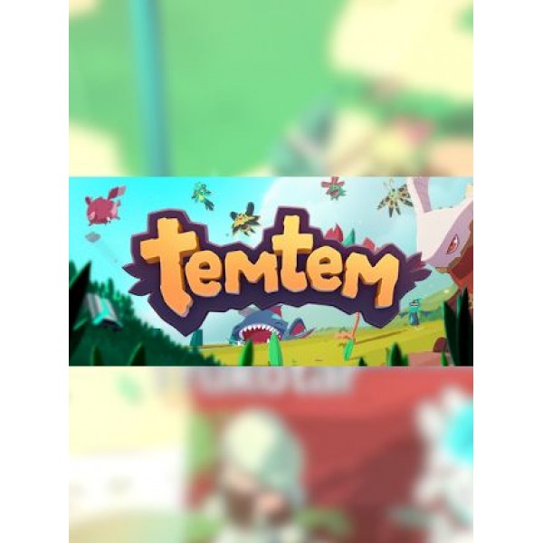 Temtem - Steam - Gift GLOBAL