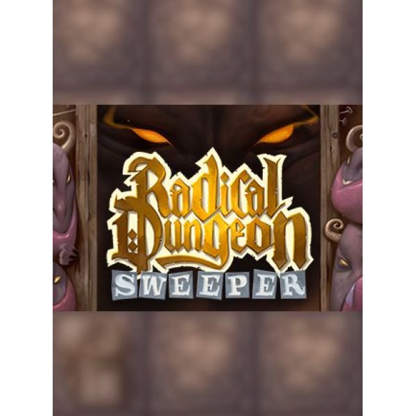 Radical Dungeon Sweeper - Steam - Key GLOBAL