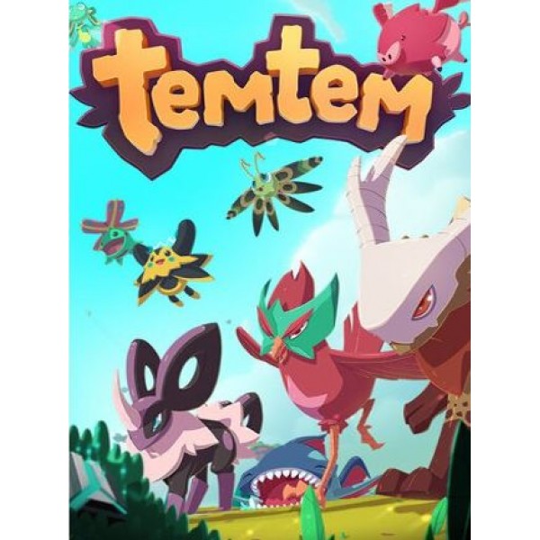 Buy Temtem Game Steam Key