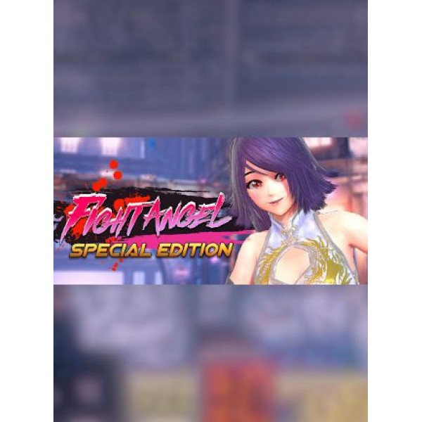 Fight Angel Special Edition - Steam - Key GLOBAL