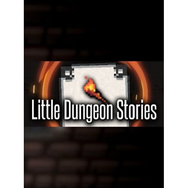 Little Dungeon Stories - Steam - Key GLOBAL