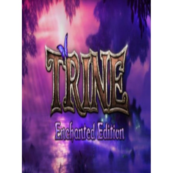 Trine Enchanted Edition Steam Key GLOBAL