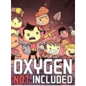 Oxygen Not Included (PC) - Buy Steam Game Gift