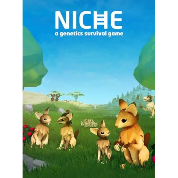 Niche - a genetics survival game Steam Key GLOBAL