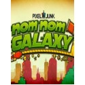 PixelJunk Nom Nom Galaxy Steam Key GLOBAL